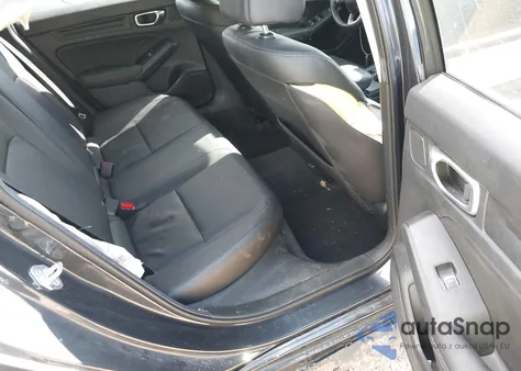 2024 Honda Civic Ex-L из США, поврежденный, VIN 19XFL1H73RE014973